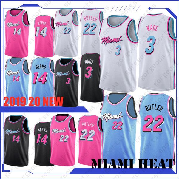 ncaa dwyane 3 wade mens kids basketball jerseys jimmy 22 butler goran 7 dragic 14 tyler herro hassan 21 2019 20 jersey, Black;red
ncaa dwyane 3 wade mens kids basketball jerseys jimmy 22 butler goran 7 dragic 14 tyler herro hassan 21 2019 20 jersey, Black;red