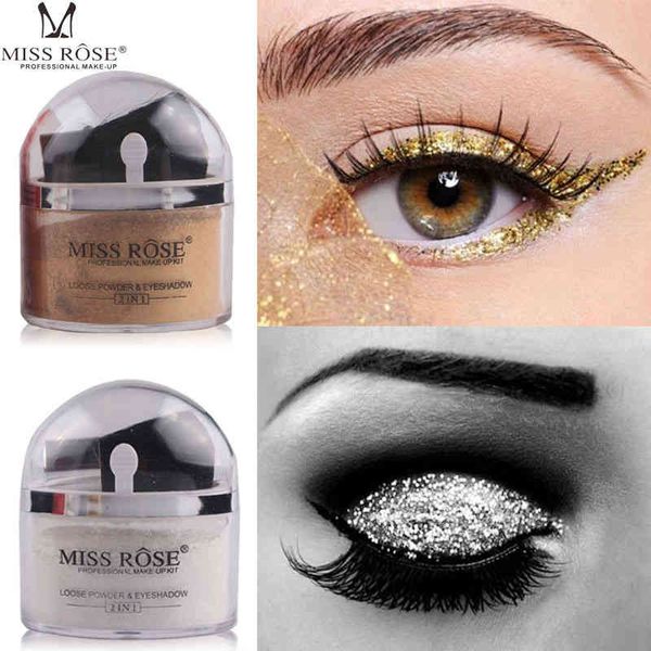 miss rose 2 in 1 highlighter makeup contour palette eye loose powder glitter gold eye shadow makeup palette 2 colors for options
miss rose 2 in 1 highlighter makeup contour palette eye loose powder glitter gold eye shadow makeup palette 2 colors for options