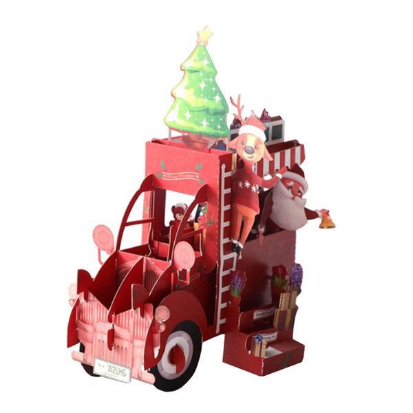 happy new year 3d christmas tree gifts greeting card birthday up greeting cards holiday gifts for xmas postcard navidad
happy new year 3d christmas tree gifts greeting card birthday up greeting cards holiday gifts for xmas postcard navidad