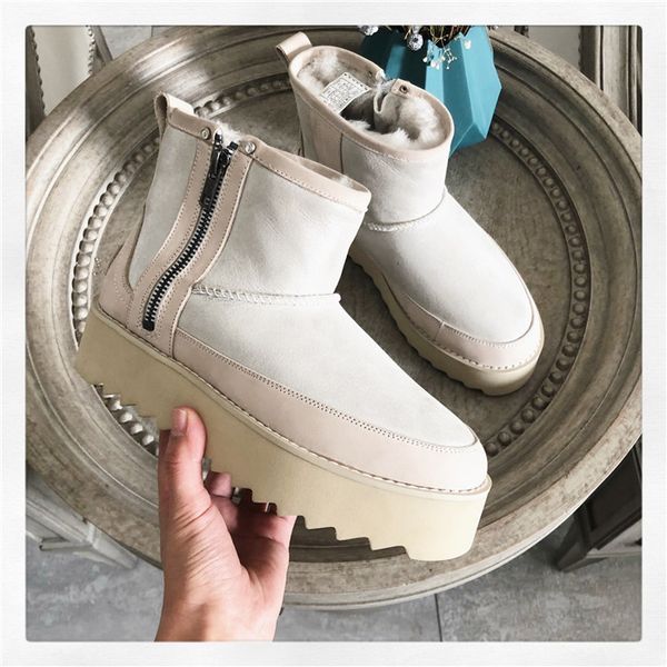 fashion brand women boots luxury women's shoes winter snow boots ladies fashion women casual platform shoes women's shoes non-slip, Black
fashion brand women boots luxury women's shoes winter snow boots ladies fashion women casual platform shoes women's shoes non-slip, Black