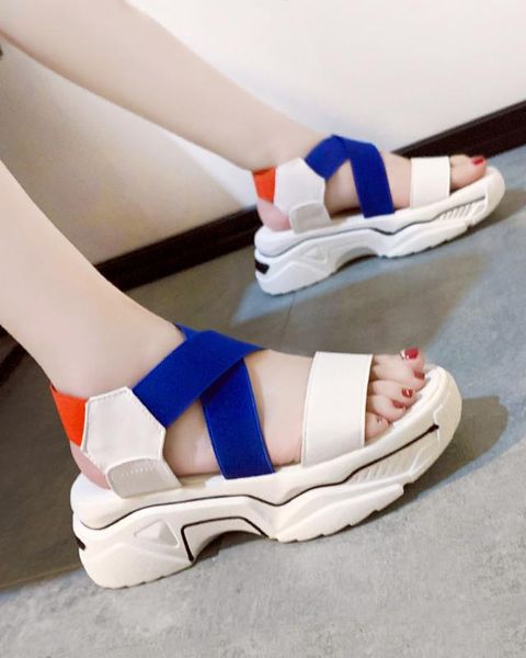 female sandal comfort shoes for women med luxury sandals 2020 women's strappy heels cross cross-shoes ladies comfort block, Black
female sandal comfort shoes for women med luxury sandals 2020 women's strappy heels cross cross-shoes ladies comfort block, Black