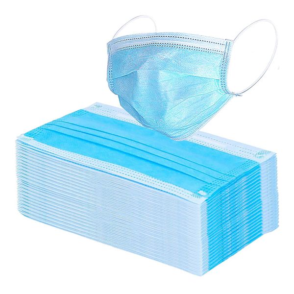 civil mouth face mask disposable face mask non woven 3 layers dental earloop masks anti-dust virus safe breathable blue
civil mouth face mask disposable face mask non woven 3 layers dental earloop masks anti-dust virus safe breathable blue