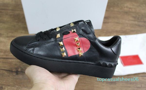 mens designer shoes studded spikes flats red bottoms shoes luxury womens party lovers genuine leather shoes sneakers size 35-46 06t, Black
mens designer shoes studded spikes flats red bottoms shoes luxury womens party lovers genuine leather shoes sneakers size 35-46 06t, Black