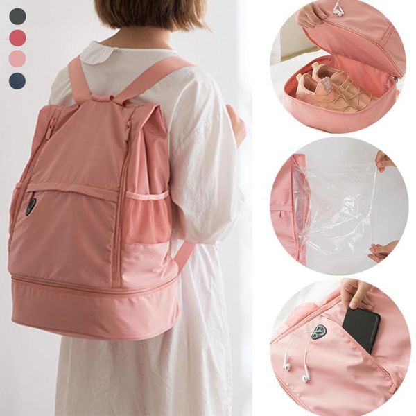 multifunctional fitness bag large capacity dry and wet separation sports bag shoulder messenger couple handbag travel
multifunctional fitness bag large capacity dry and wet separation sports bag shoulder messenger couple handbag travel