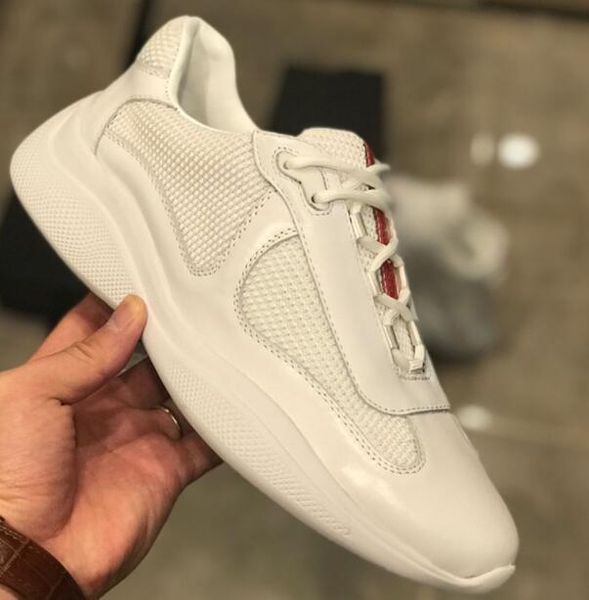 2019 spring summer designer shoes trainer fashion real leather with fabric mesh breathable shoes low lace up 001sneakers wegb606, Black
2019 spring summer designer shoes trainer fashion real leather with fabric mesh breathable shoes low lace up 001sneakers wegb606, Black