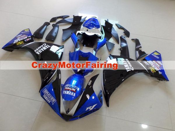 новый abs injection molding мотоцикла обтекатели комплекты, пригодный для yamaha yzf-r1-1000 2010 2011 2009 09 10 11 обтекателя кузова устан
новый abs injection molding мотоцикла обтекатели комплекты, пригодный для yamaha yzf-r1-1000 2010 2011 2009 09 10 11 обтекателя кузова устан