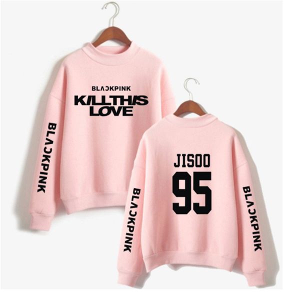 kpop blackpink k women hoodies sweatshirts outwear hip-hop blackpink print mens hoodies sweatshirts clothes, Black
kpop blackpink k women hoodies sweatshirts outwear hip-hop blackpink print mens hoodies sweatshirts clothes, Black