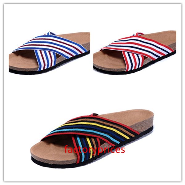 drop shipping brand flat heel sandals for men women wholesale summer beach casual shoes elastic band slippers
drop shipping brand flat heel sandals for men women wholesale summer beach casual shoes elastic band slippers