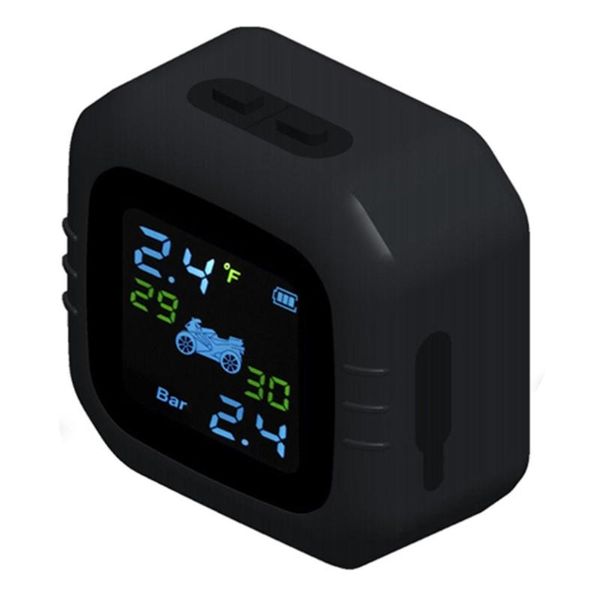 motorcycle waterproof real time tpms wireless tire pressure monitoring system internal or external lcd display th wi sensors
motorcycle waterproof real time tpms wireless tire pressure monitoring system internal or external lcd display th wi sensors