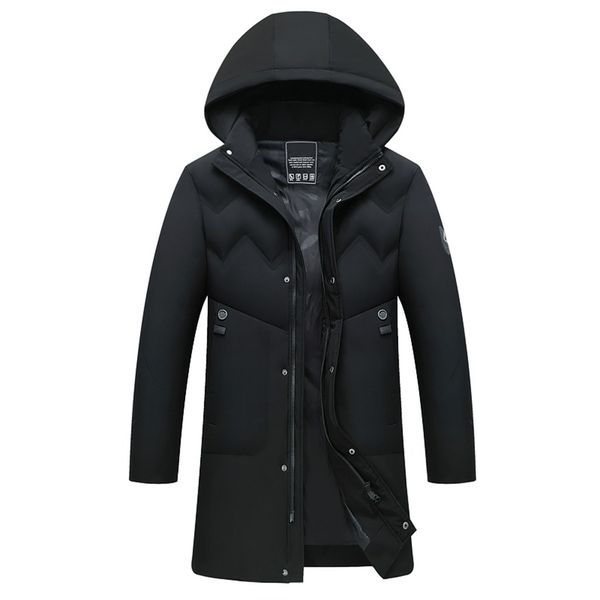 parka men coats long thicker cap cotton jacket men thicken warm camo parka hooded coat outwear casual men's winter ski jacke, Black
parka men coats long thicker cap cotton jacket men thicken warm camo parka hooded coat outwear casual men's winter ski jacke, Black