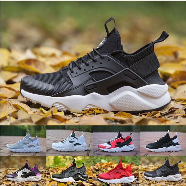 2020 huarache 4 running shoes for men women black white sneakers huaraches mens sports designer trainers shoes des chaussures
2020 huarache 4 running shoes for men women black white sneakers huaraches mens sports designer trainers shoes des chaussures