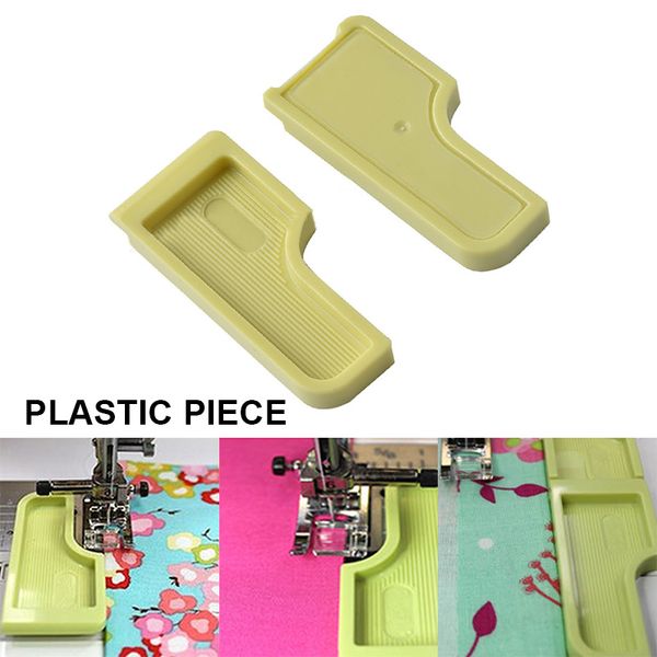 sewing seam guide positioning plate fixing fabrics handmade multifunction tool ja55, Black
sewing seam guide positioning plate fixing fabrics handmade multifunction tool ja55, Black