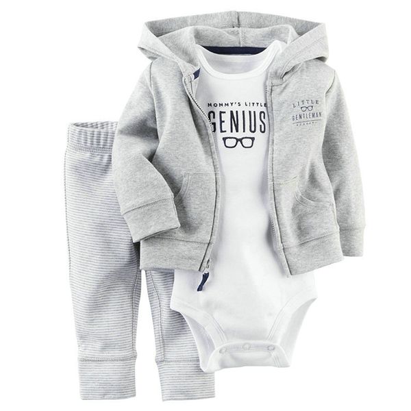 infant toddler baby boy outfits suits romper jumpsuit+hoodie jacket sweatshirt+pants 3pcs set kids clothing sets, White
infant toddler baby boy outfits suits romper jumpsuit+hoodie jacket sweatshirt+pants 3pcs set kids clothing sets, White