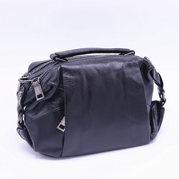 100% genuine leather female shoulder bag lady small boston fashion handbag women casual cow leather crossbody bags bolsos mujer
100% genuine leather female shoulder bag lady small boston fashion handbag women casual cow leather crossbody bags bolsos mujer