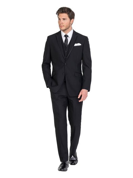 groom suits 3 piece black tuxedo formal wear 2020 custom mde suit wool bleed, White;black
groom suits 3 piece black tuxedo formal wear 2020 custom mde suit wool bleed, White;black