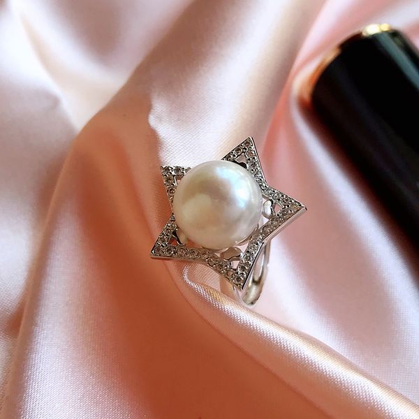 black friday zircon big star silver 925 adjustable rings for women 100% natural freshwater pearl fine jewelry, Golden;silver
black friday zircon big star silver 925 adjustable rings for women 100% natural freshwater pearl fine jewelry, Golden;silver