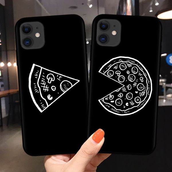 funny pizza friends phone case for coque iphone 11pro xs max xr x 8 7 6 6s plus 5s se cover king queen couple cases funda
funny pizza friends phone case for coque iphone 11pro xs max xr x 8 7 6 6s plus 5s se cover king queen couple cases funda