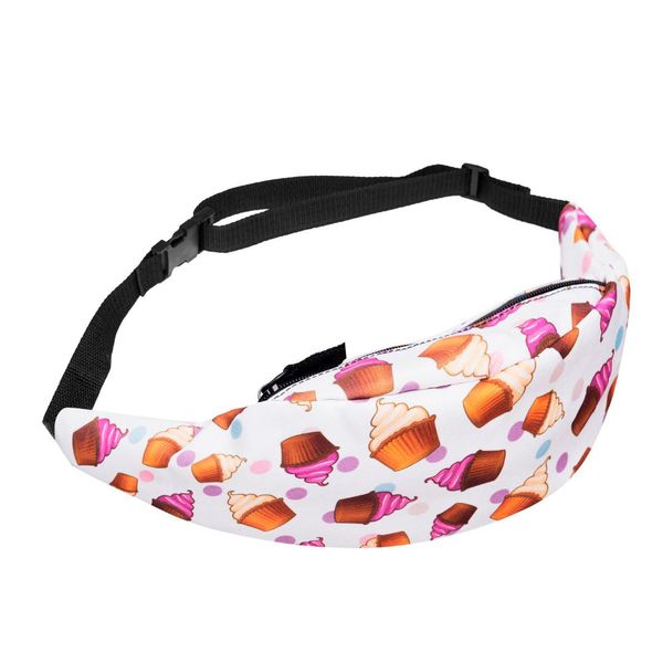 2018 woman fanny print waist bag packs fashion stylish and classic appearance belt waist bag pouch zip pack new c25
2018 woman fanny print waist bag packs fashion stylish and classic appearance belt waist bag pouch zip pack new c25