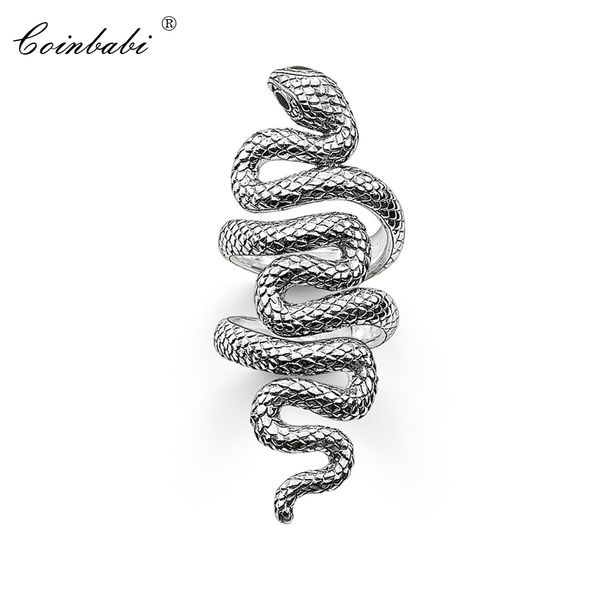 rings snake 925 sterling silver gift for women & men thomas style heart rebel ring ts new fashion jewelry
rings snake 925 sterling silver gift for women & men thomas style heart rebel ring ts new fashion jewelry