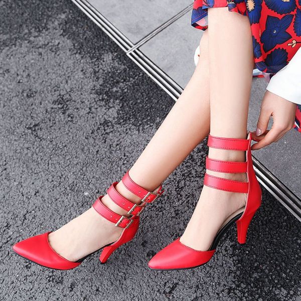 big size 33-48 summer sandals womens shoes fashion high heels 8cm wedding party dance shoes woman zapatos de mujer q66-1, Black
big size 33-48 summer sandals womens shoes fashion high heels 8cm wedding party dance shoes woman zapatos de mujer q66-1, Black