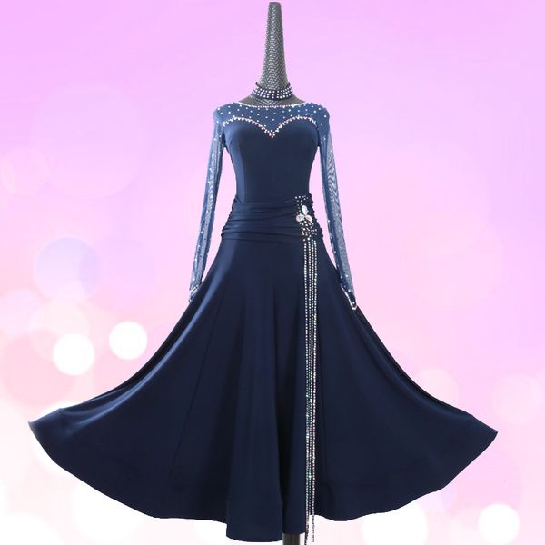 new ballroom dance dress standard ballroom waltz dresses dance competition dresses custom made any size lxt564, Black;red
new ballroom dance dress standard ballroom waltz dresses dance competition dresses custom made any size lxt564, Black;red
