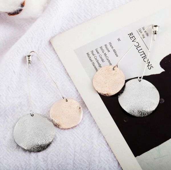 earrings for women charm modern girls fashion gifts cute dangler eardrop hoop earring metal hanging, Golden;silver
earrings for women charm modern girls fashion gifts cute dangler eardrop hoop earring metal hanging, Golden;silver