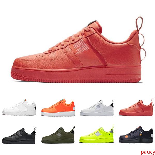 new 1 utility classic black white men women letter casual shoes red orange sports chassures high low cut wheat trainers sneakers 36-45
new 1 utility classic black white men women letter casual shoes red orange sports chassures high low cut wheat trainers sneakers 36-45