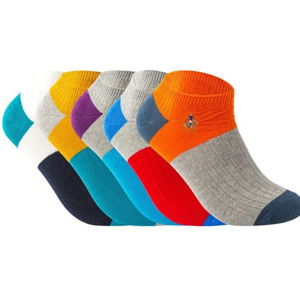 горячие продажи мужские носки 5 пар / лот новый пирс поло двойной иглы мужские носки красочные омбед хлопок невидимый экипаж мужское нижнее, Black
горячие продажи мужские носки 5 пар / лот новый пирс поло двойной иглы мужские носки красочные омбед хлопок невидимый экипаж мужское нижнее, Black