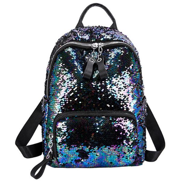 sequins bling teen small backpack girl travel shoulder bag female sequins contrast color school backpack for student bag
sequins bling teen small backpack girl travel shoulder bag female sequins contrast color school backpack for student bag