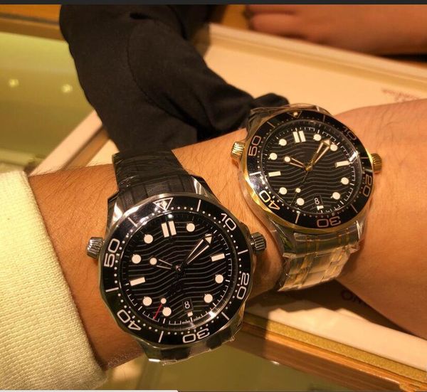 luxury watch man watches mechanical automatic stainless steel watch wrist watch 185, Slivery;brown
luxury watch man watches mechanical automatic stainless steel watch wrist watch 185, Slivery;brown