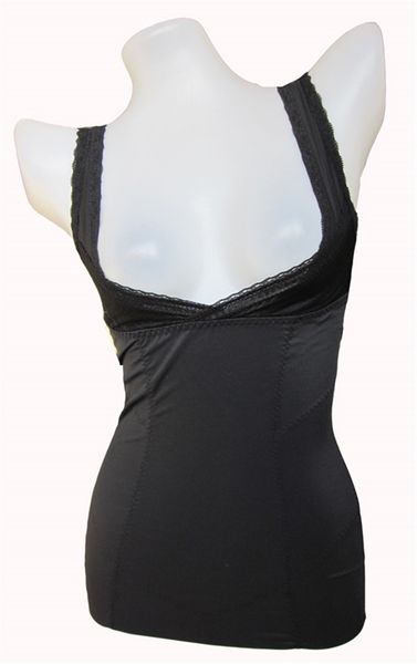 women shapewear lady corrective slimming underwear black body shaper tummy control underbust shapewear vest, Black;white
women shapewear lady corrective slimming underwear black body shaper tummy control underbust shapewear vest, Black;white