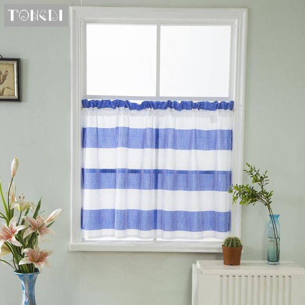 tongdi striped pastoral home kitchen curtain window valance sheer tiers for kitchen cafe room dining room tulle roman curtain
tongdi striped pastoral home kitchen curtain window valance sheer tiers for kitchen cafe room dining room tulle roman curtain