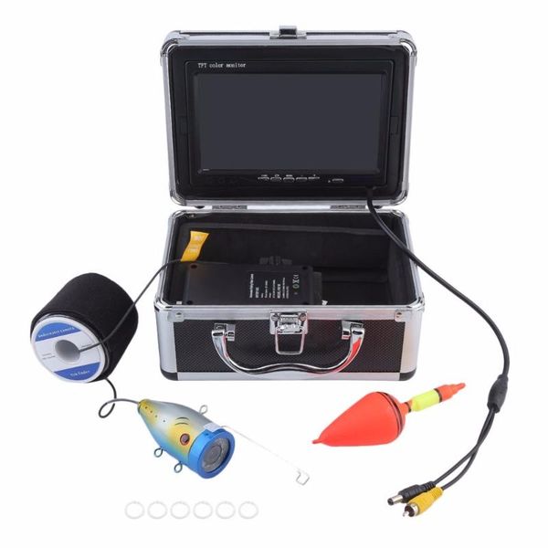 professional video fish finder 1000tvl lights controllable underwater fishing camera kit lake under water video fish finder
professional video fish finder 1000tvl lights controllable underwater fishing camera kit lake under water video fish finder