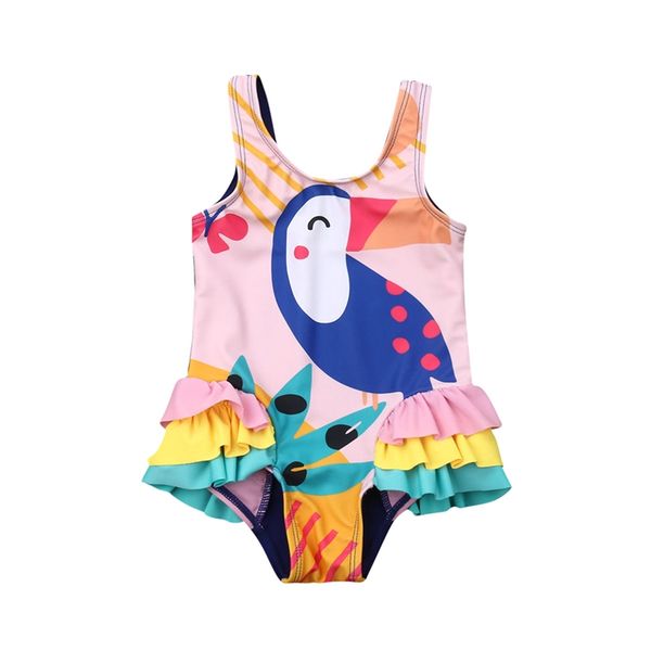 girls swimwear cute animal print one piece swimsuit ruffle girls bathing suit baby beachwear kids one piece bikini beachwear children's
girls swimwear cute animal print one piece swimsuit ruffle girls bathing suit baby beachwear kids one piece bikini beachwear children's