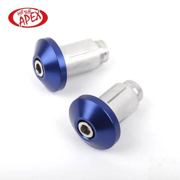 2/8'' cnc motorcycle road bike handlebar cap hand grips bar end plug new universal blue/red/black/orange/green
2/8'' cnc motorcycle road bike handlebar cap hand grips bar end plug new universal blue/red/black/orange/green