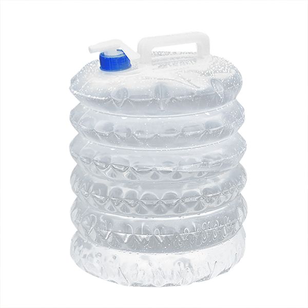 *outdoor water bucket folding water bag storage 5/10/15l foldable pe plastic grade bottle container camping survival*
*outdoor water bucket folding water bag storage 5/10/15l foldable pe plastic grade bottle container camping survival*