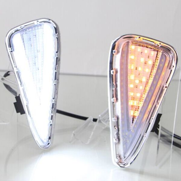 2pcs car led drl daytime running lights for toyota camry 2015 2016 2017 daylight fog light with yellow turn signal
2pcs car led drl daytime running lights for toyota camry 2015 2016 2017 daylight fog light with yellow turn signal