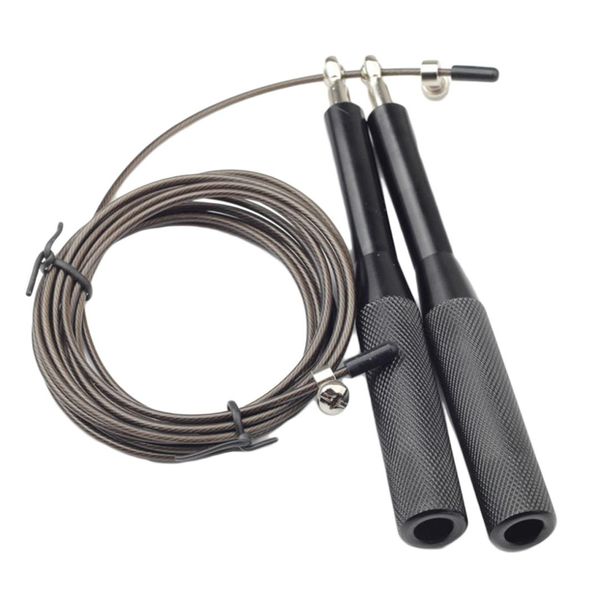 3 meters metal bearing and handle skipping rope / speed cable jump rope box home gym crossfit gym equipment
3 meters metal bearing and handle skipping rope / speed cable jump rope box home gym crossfit gym equipment