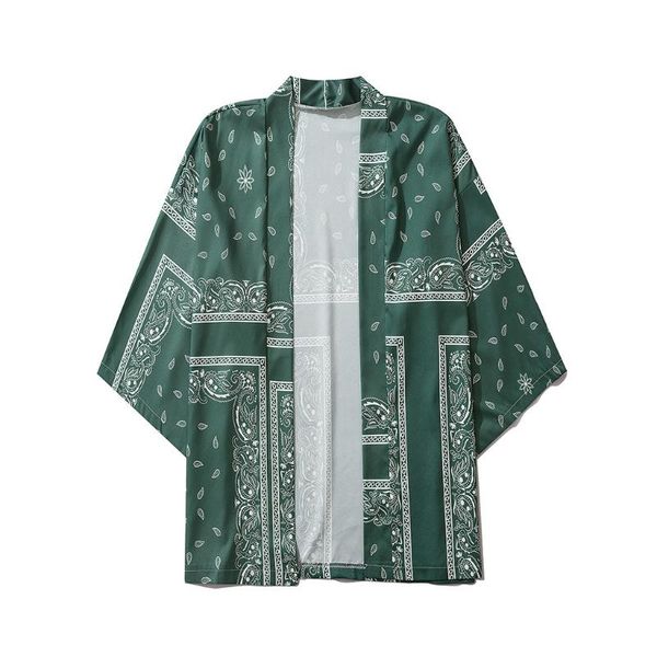 men's casual shirts men summer loose open front 3/4 sleeve japanese style print cover up cardigan mens clothing fashion #5.2, White;black
men's casual shirts men summer loose open front 3/4 sleeve japanese style print cover up cardigan mens clothing fashion #5.2, White;black
