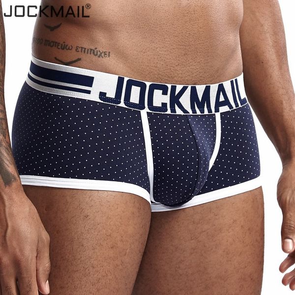 jockmail brand mens underwear boxers fashion men's clothing boxers men boxer homme boxershorts men male panties calzoncillos, Black;white
jockmail brand mens underwear boxers fashion men's clothing boxers men boxer homme boxershorts men male panties calzoncillos, Black;white