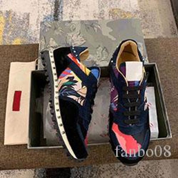 2020 fashion camouflage rockrunner casual designer shoes brand men's shoes women's shoes 36-46 b084, Black
2020 fashion camouflage rockrunner casual designer shoes brand men's shoes women's shoes 36-46 b084, Black