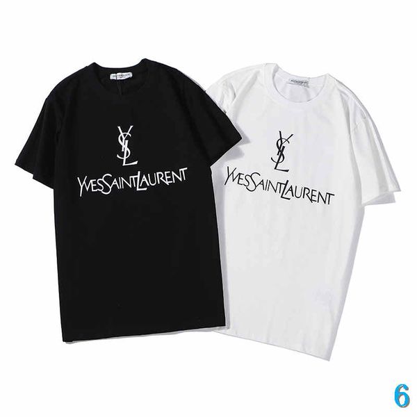 mens designer t shirts men women breathable loose shorts sleeves y letter print luxury brand fashion tees 6, White;black
mens designer t shirts men women breathable loose shorts sleeves y letter print luxury brand fashion tees 6, White;black
