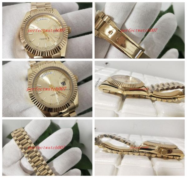 classic series watch 40mm 228238 day-date yellow dial 18k yellow gold asia eta movement movement automatic mens watches, Slivery;brown
classic series watch 40mm 228238 day-date yellow dial 18k yellow gold asia eta movement movement automatic mens watches, Slivery;brown