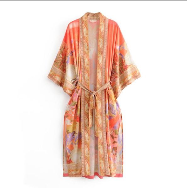 women's trench coats summer beach loose casual cardigan women mermaid printed kimono vintage batwing sleeve long outwear, Tan;black
women's trench coats summer beach loose casual cardigan women mermaid printed kimono vintage batwing sleeve long outwear, Tan;black