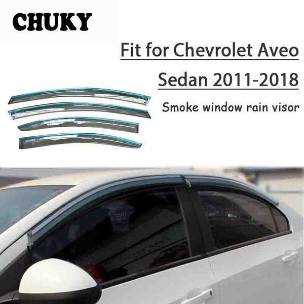 chuky 4pcs abs car styling window visors awnings shelters rain shield for chevrolet aveo sedan 2011-2017 2018 auto accessories
chuky 4pcs abs car styling window visors awnings shelters rain shield for chevrolet aveo sedan 2011-2017 2018 auto accessories
