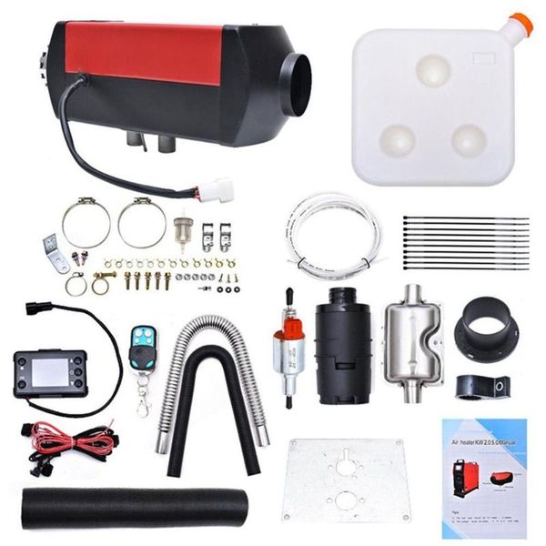 12v 5000w black bottom red cover gold lcd remote control iron case parking heater multifunction economical
12v 5000w black bottom red cover gold lcd remote control iron case parking heater multifunction economical