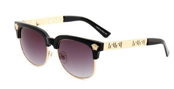 designer sports sunglasses luxury vintage sunglasses men's fashion driving metal frame glasses uv400, White;black
designer sports sunglasses luxury vintage sunglasses men's fashion driving metal frame glasses uv400, White;black