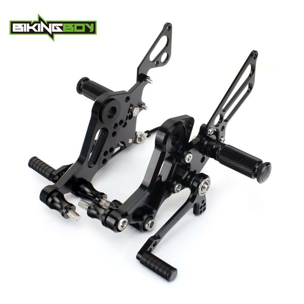 bikingboy rear sets foot pegs rests for 796 2010 2011 2012 2013 2014 footpegs 11 adjustable positions rearsets
bikingboy rear sets foot pegs rests for 796 2010 2011 2012 2013 2014 footpegs 11 adjustable positions rearsets