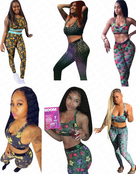 women's designer swimwear quick dry sports bra and swim leggings pants 2 piece swimsuit summer trend beachwear tracksuit joggers suit d, White;black
women's designer swimwear quick dry sports bra and swim leggings pants 2 piece swimsuit summer trend beachwear tracksuit joggers suit d, White;black