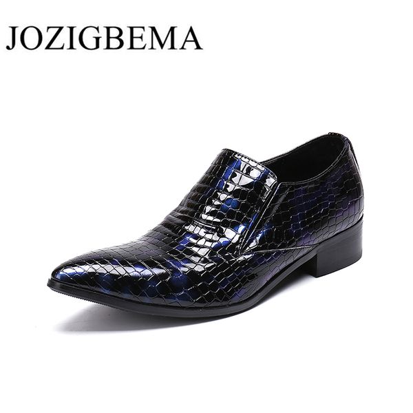 brand genuine leather fashion men snake grain business dress shoes loafers pointy black bluae shoes oxford formal wedding
brand genuine leather fashion men snake grain business dress shoes loafers pointy black bluae shoes oxford formal wedding